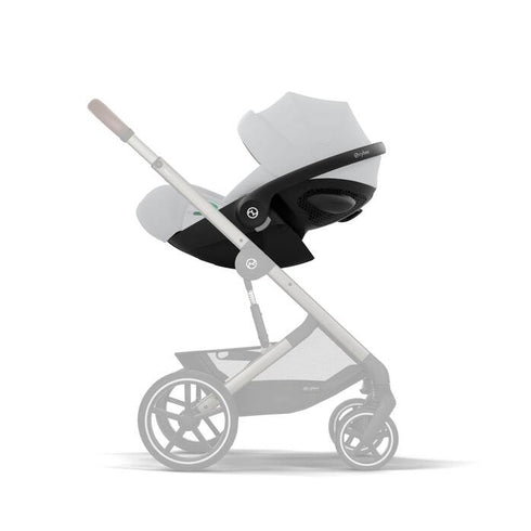 Cloud G i-Size Car Seat, 40-87 cm, 0-24 months, Cybex
